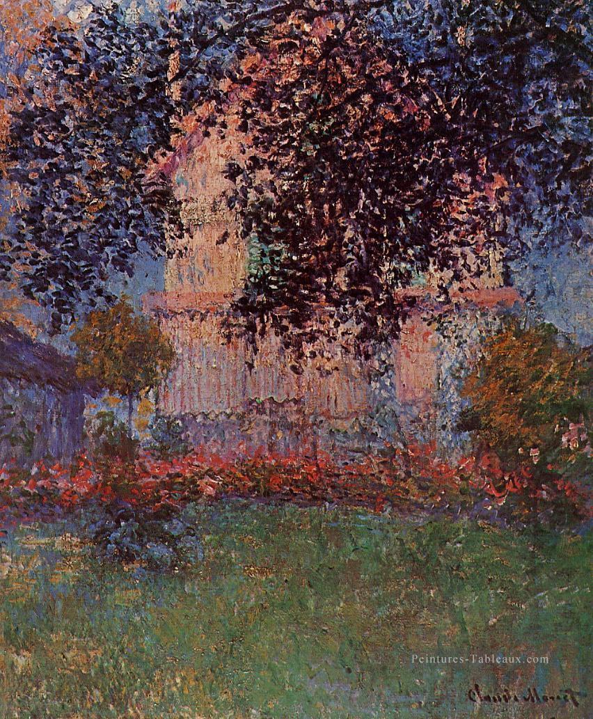 Maison de Monet à Argenteuil Claude Monet Peintures à l'huile